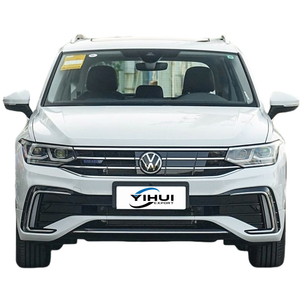 Volkswagen Tiguans L véhicule à énergie nouvelle pas cher <span class=keywords><strong>R</strong></span>-<span class=keywords><strong>Line</strong></span> 5 portes SUV 2WD/4WD 5 places 1.5T/2.0T moteur à essence voiture chinoise - Product Image 1