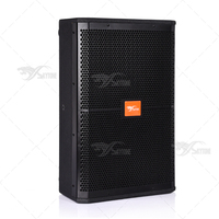 Système de sonorisation DJ Skytone Wholesale SRX712M, enceintes professionnelles pleine gamme, moniteur audio 12 pouces
