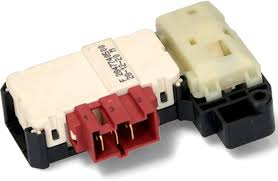 Interrupteur de sécurité pour lave-linge 2847740500 ZV-446, relais de verrouillage électronique de la <span class=keywords><strong>porte</strong></span> pour lave-linge Beko - Product Image 5