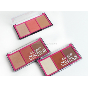 Precio más bajo bronceador <span class=keywords><strong>contorno</strong></span> 6 color polvo de cara 4 de la alta calidad de fábrica china - Product Image 3