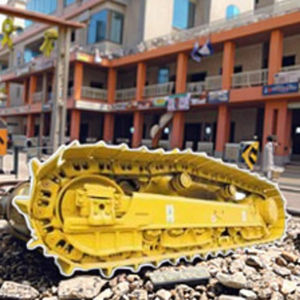 785 באיכות גבוהה-15-0025 מחפר מסלול שרשרת קישורי הרכבה עבור dressa <span class=keywords><strong>td25</strong></span> לחלקי מכונות בנייה - Product Image 3