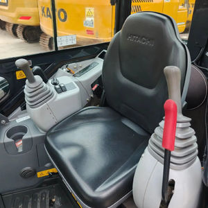 Excellent Quality <b>Cheap</b> Price EPA and CE Certified Used Excavator HITACHI ZX35U Original Engine High Performance - Product Image 6