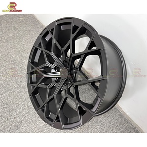 Jantes de voiture de style urbain 20 21 22 23 24 pour Mercedes Benz Classe G W464 G63 G500 G580 2019-2024 Accessoires automobiles en alliage d'aluminium - Product Image 3