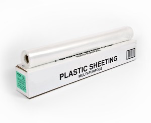 Tùy chỉnh rõ ràng nhựa tấm 4 mil 'X 100 'dày nhựa tấm Heavy Duty <span class=keywords><strong>polyethylene</strong></span> phim gói bao bì nhựa - Product Image 5