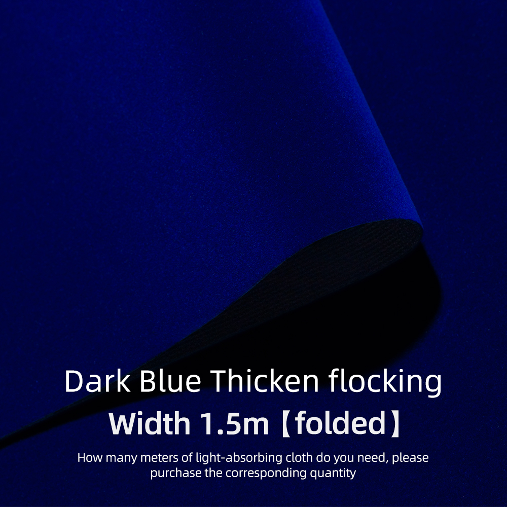 Drak bleu épaissi