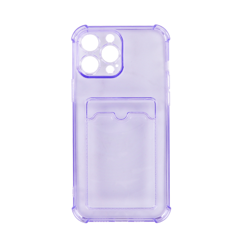 Violet clair Transparent