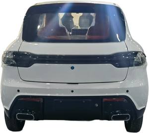 Coche Eléctrico Pequeño de Cuatro Ruedas con Volante a la Izquierda para Adultos, Fabricante Chino, Coche Eléctrico Barato de Cuatro Ruedas para Adultos - Product Image 1