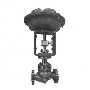 วาล์วควบคุมลม COVNA DN20-DN300 วาล์วควบคุมแบบไดอะแฟรมลม สำหรับโรงไฟฟ้าและเครื่องพาสเจอร์ไรซ์นม - Product Image 5