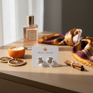 Di lusso a lunga durata Eau De Toilette per le donne fruttato orientale agrumi legnoso profumo speziato stile orecchini alla moda - Product Image 3