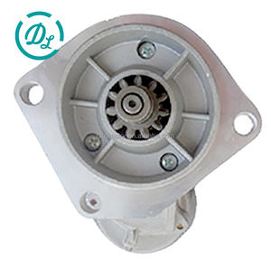 Eexcavastart ชุดสตาร์ทเครื่องขุด24V สำหรับรถ Nissan 100 NX 1990-1994 S25158A OE 23300-34T00 - Product Image 1