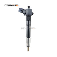 Inyector Common Rail original auténtico 23670-0E070 para 2GD
