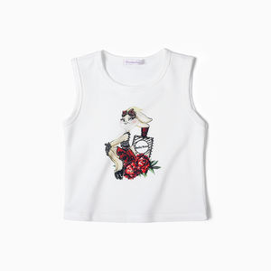 Ensemble de vêtements pour petites filles, nouveau design 2021, ensemble de robes adorables pour filles - Product Image 4