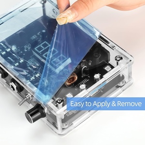 Película Protectora de Polietileno Azul GOC para Piezas Pintadas de Automóviles, Protección Contra Rayones Durante la Producción y el Transporte, Sin Residuos - Product Image 5