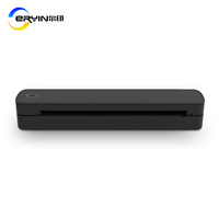 Printer Termal Nirkabel Bluetooth A4 Portabel yang Dapat Disesuaikan untuk Pencetakan Tato Langsung Mini Printer Termal A4 Android