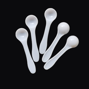 0.25g PP Polypropylene đo Scoop bột màu trắng công cụ nhà bếp giá thấp - Product Image 1
