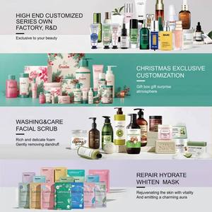 Aceite Capilar Herbal Natural de Romero y Coco para Todo Tipo de Cabello - Cuidado del Cuero Cabelludo y Suavizante - Marca Privada - Product Image 2