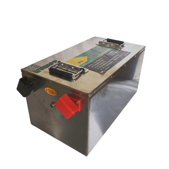 60V 72V 48V Automotive 200ah Lithium Battery 24v 200ah Car 100ah Truck ...