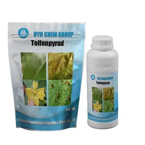 Oferta Especial: Agroquímicos Tolfenpirida 98% TC en Polvo, Pesticidas para la Agricultura de Baja Toxicidad para una Agricultura Sostenible - Product Image 3