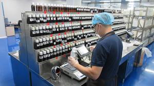 Huile parfumée de haute qualité crème pour le corps parfum frais crème pour le corps beurre de corps huile parfumée pour la fabrication cosmétique - Product Image 5