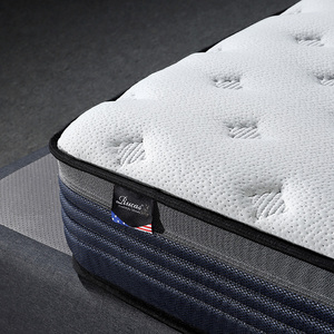 Gấp Bộ nhớ bọt Nệm cao su trong một hộp, vừa công ty Túi mùa xuân giường nệm trong một hộp - Product Image 2