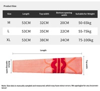 Genouillère de compression étendue en silicone personnalisée antidérapante pour le sport, la course, le basketball, le football, avec coussinets anti-collision pour la rotule