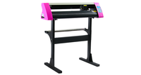 Automatische contour snijmachine 24 inch snijplotter met snijsensor