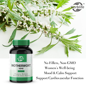 OEM ODM wort wort kapsülleri-kadınlar için doğal menopoz takviyesi, kardiyovasküler fonksiyonu, ruh hali ve sakin desteği, Vegan desteği - Product Image 3