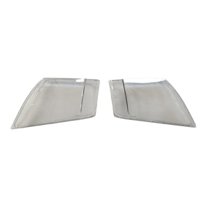 Cubierta de Faro de Vidrio de Alta Calidad para Camiones Volvo Serie FM FH, Repuestos para Carrocería de Camiones Pesados - Product Image 5