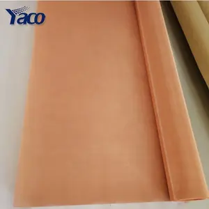 20 40 80 100 120 150 200 250 300 325 350 mesh copper wire mesh net for jewelry making 1*30m roll