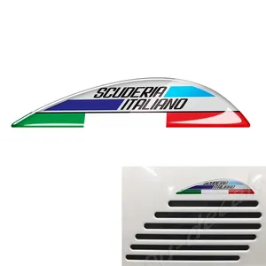 Adesivo 3D per moto PIAGGIO <span class=keywords><strong>VESPA</strong></span> <span class=keywords><strong>GTV</strong></span> GTS 125 250 <span class=keywords><strong>300</strong></span> 300ie, adesivo <span class=keywords><strong>VESPA</strong></span> italiano - Product Image 5