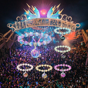 HS0064 <span class=keywords><strong>HOLAN</strong></span> Nueva Pulsera de Cuentas de Cristal con Colgante K-pop, Incrustaciones de Efecto Gelo, Joyería de Regalo - Product Image 3