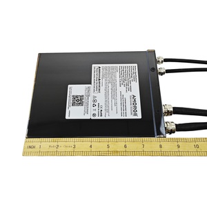 แบตเตอรี่ลิเธียม AMORGE 20S7P 72V 35AH 340A พร้อมกล่องโลหะสำหรับจักรยานไฟฟ้า - Product Image 6