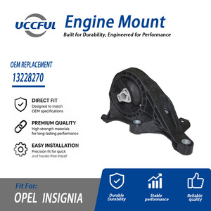 Soporte de Motor de Alta Calidad para OPEL <span class=keywords><strong>INSIGNIA</strong></span> a (G09) 2.8 <span class=keywords><strong>V6</strong></span> Turbo 4x4 (68) 2008-2017, Número de Pieza 13228270 - Product Image 2