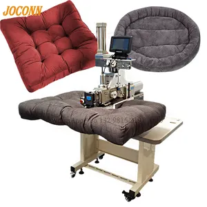 2024 New Product Single Hole Cushion Bar Tacking Machine Sleeping Pillow Sewing Machine Cushion Sewing Machine