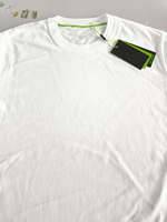 Nouveau T-shirt décontracté pour homme 2026, imprimé, respirant, en pur coton, doux pour la peau, T-shirt épais à manches courtes pour homme
