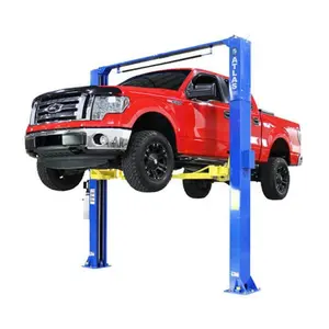 OSATE High Quality 5.5T Electric Gantry two post Car Lift with CE