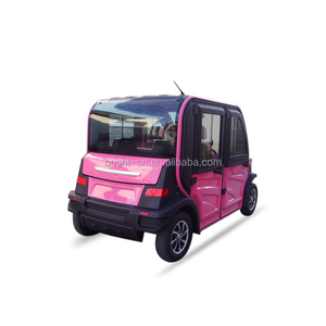 Everbright Luxury 3000W <span class=keywords><strong>Coche</strong></span> eléctrico <span class=keywords><strong>Precio</strong></span> <span class=keywords><strong>de</strong></span> fábrica Mini New Energy Vehicle One Drive Motor 30kWh Batería <100km Rango para - Product Image 3