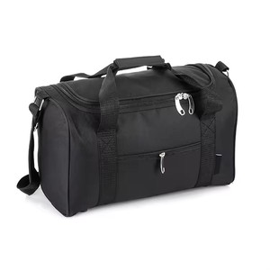 <span class=keywords><strong>Bolsa</strong></span> <span class=keywords><strong>de</strong></span> Viaje Deportiva <span class=keywords><strong>de</strong></span> Nailon con Logotipo Personalizado, Geométrica, Impermeable, con Cierre Grande, para Gimnasio y Uso Diario - Product Image 3
