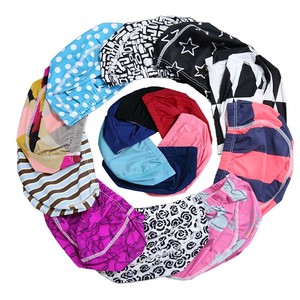 Gorros <span class=keywords><strong>de</strong></span> natación con estampado floral para adultos, <span class=keywords><strong>gorro</strong></span> <span class=keywords><strong>de</strong></span> natación para <span class=keywords><strong>piscina</strong></span>, playa, deportes acuáticos, color aleatorio, color sólido - Product Image 1