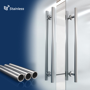 <span class=keywords><strong>Tube</strong></span> carré en acier inoxydable ASTM A554 304 316, poli miroir, section creuse décorative pour main courante et balustrade - Product Image 3