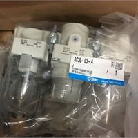 1 Buah Filter Ac30-03-a Baru Ac3003a Gratis Pengiriman Set Lengkap Aksesori Plc Industri: Sensor/Kontaktor/Relay,