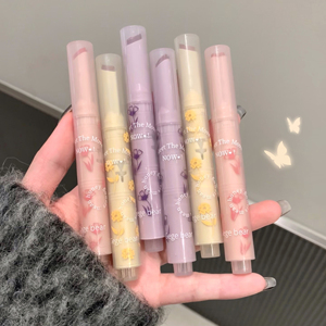 Brillo Labial Hidratante con Color Gege Bear, Venta al por Mayor, Suave, Nutritivo, Brillante, Hidratante, en Forma de Corazón, en Tubo - Product Image 6