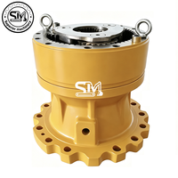 1695549 169-5549 Réducteur de rotation hydraulique pour excavatrice CAT 311D 312C 312D 314C - Superior Machinery