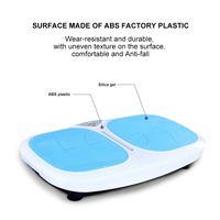 Machine à vibration électrique pour le corps, comme on la télévision, massage, idée cadeau