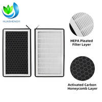 Filtre de cabine automobile OEM en gros avec couche HEPA H13 et filtre à charbon actif pour Tesla Model 3 Model Y 2017-2026 – Pièce de rechange
