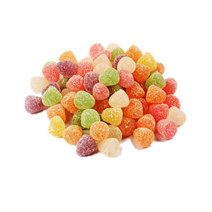 Supplément de santé Améliorer l'immunité Aide à soutenir la santé cardiaque et la santé du cerveau Multivitamines Hommes 50 + Gummies Candy - Product Image 1