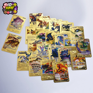 Cartes à Jouer Imprimées sur Feuille Métallisée OEM, Cartes de <span class=keywords><strong>Poker</strong></span>, <span class=keywords><strong>Jeu</strong></span> de Cartes Qualité Casino pour Soirée <span class=keywords><strong>Poker</strong></span> - Product Image 3