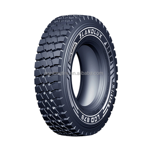 ยางเรเดียลแบบตัน LANDLUX รุ่นใหม่สมรรถนะสูง ขนาด 9.5R17.5 สำหรับรถบรรทุก Dongfeng-ใช้ได้ทุกสภาพพื้นผิว - Product Image 2