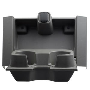 Portavasos para Auto Nuevo, Modelo 2015-2016, F-150 FL3Z-1813562-AT, Tipo Dividido, con Asiento Central y Portavasos Delantero - Product Image 3