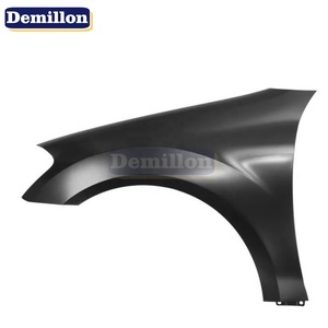 Guardabarros Delantero de Aluminio Demillon Auto Parts 1648810101 para Mercedes-Benz W164 ML280 ML300 ML320 ML350 ML400 ML420 ML450 ML500 - Product Image 2